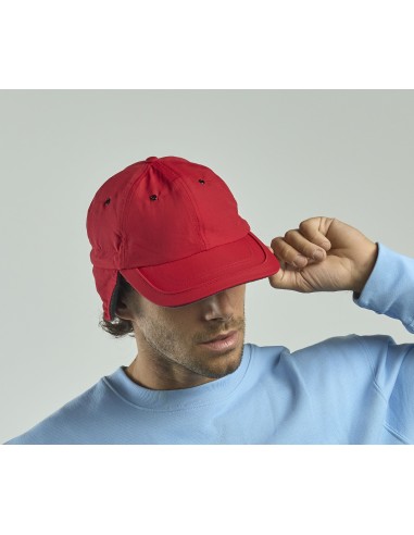 ATL-TEFS-Techno Flap Cap Recycled